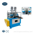 High speed packaging line rotary liner machine maker for end